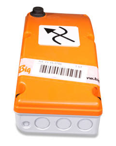 Housing for actuator CL 74A